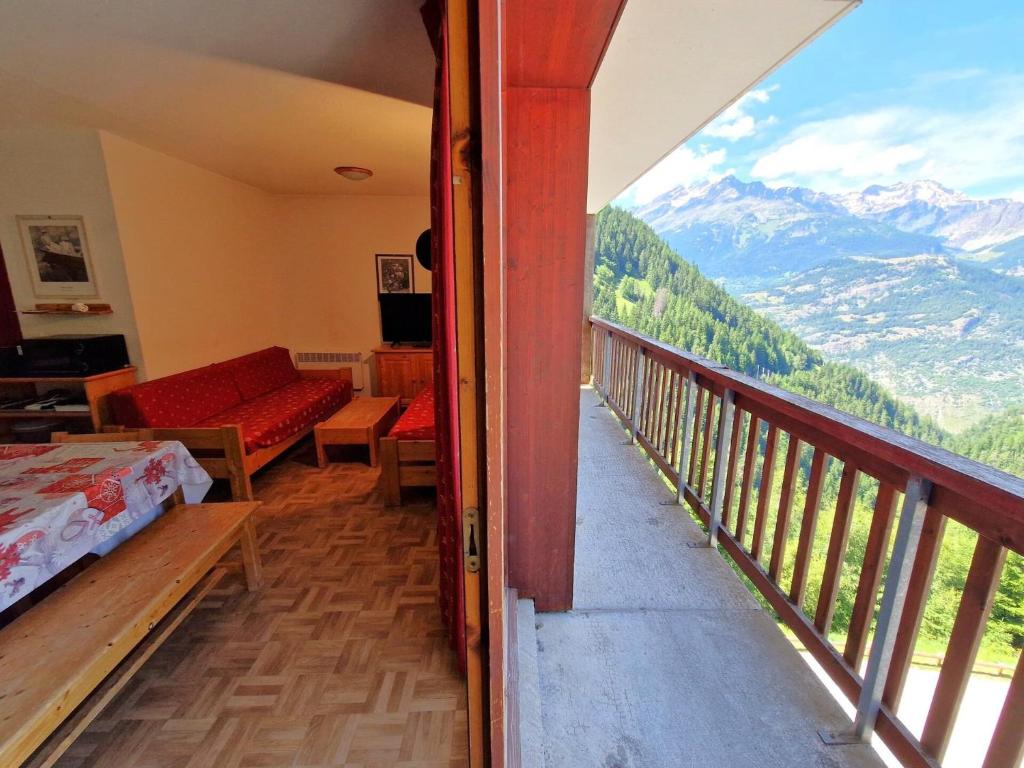 Résidence Grand Argentier - 3 pièces+cabine 8/10 personnes coeur station 55m² MAE-2895 - 1