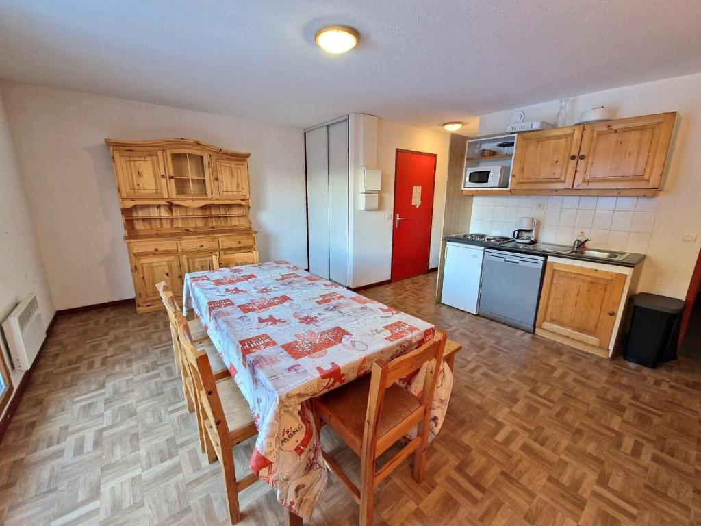 Résidence Grand Argentier - 3 pièces+cabine 8/10 personnes coeur station 55m² MAE-2895 - 4