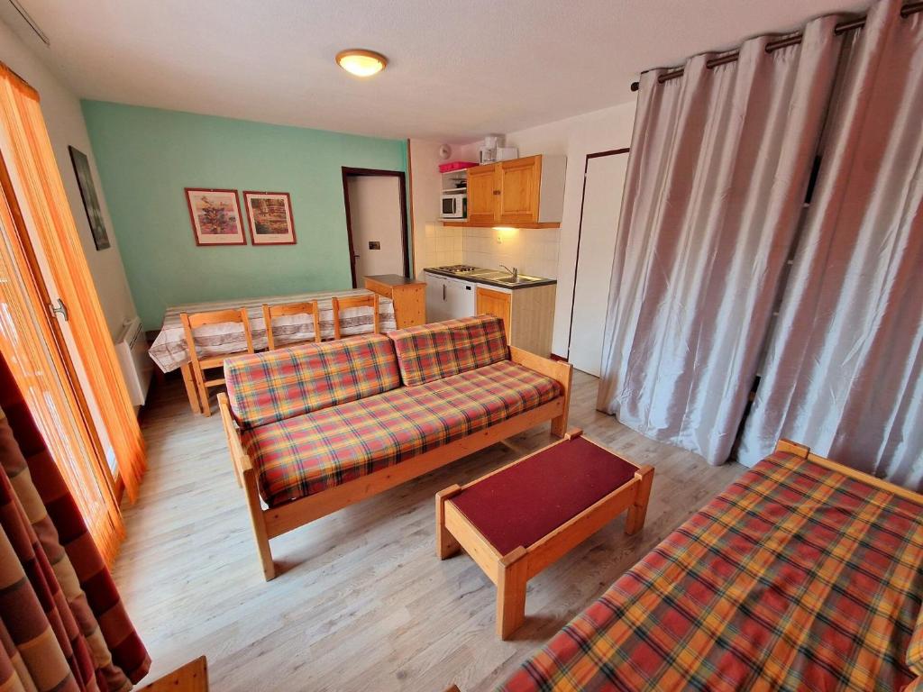 Résidence Grand Argentier - 2 pièces +cabine 6/8 personnes coeur station 42m² MAE-2909 - 3