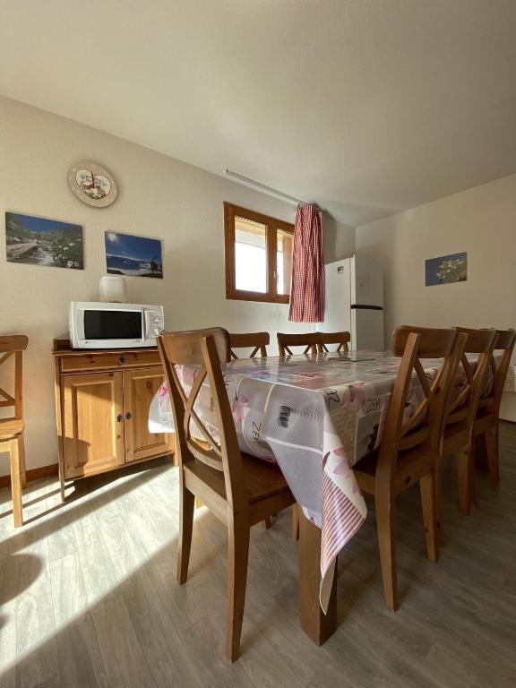 Les Chalets D'arrondaz - Appartement 6/8 personnes avec vue sur la Vanoise MAE-2912 - 4