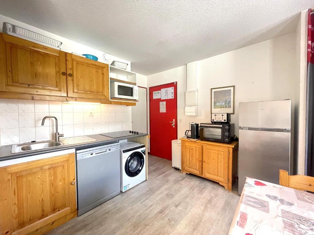 Résidence Grand Argentier - Appartement 6/8 personnes centre station MAE-2913 - 1