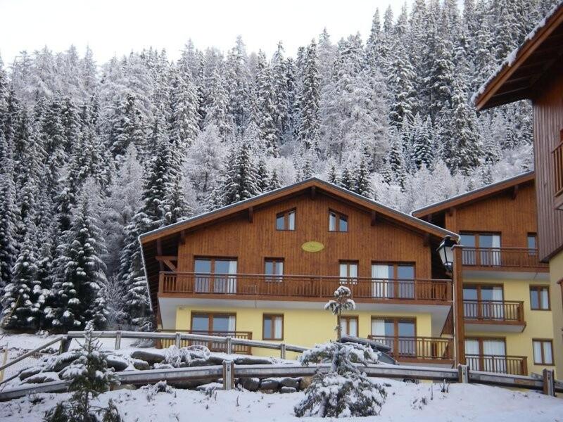 Les Chalets D'arrondaz - 3 pièces 4/6 personnes MAE-2920 - 5