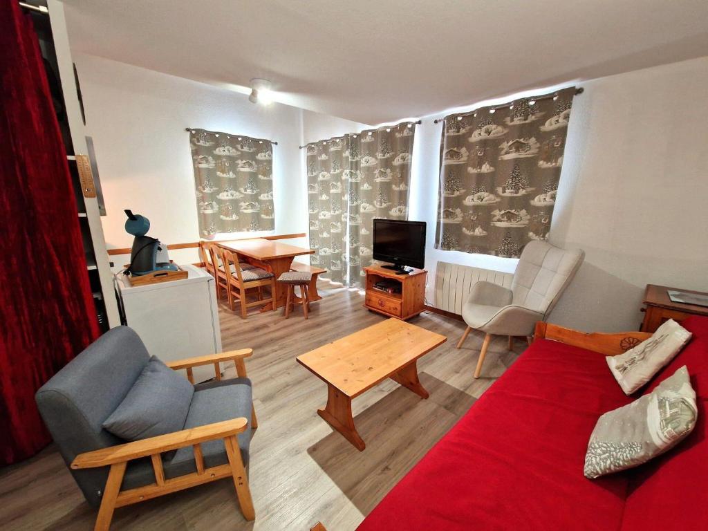 Les Chalets D'arrondaz - 3 pièces 4/6 personnes MAE-2920 - 1