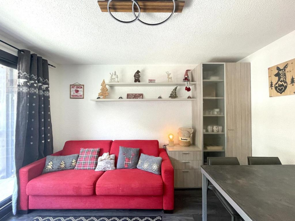 Résidence Grand Argentier - Appartement centre station 4/6 personnes MAE-2926 - 4