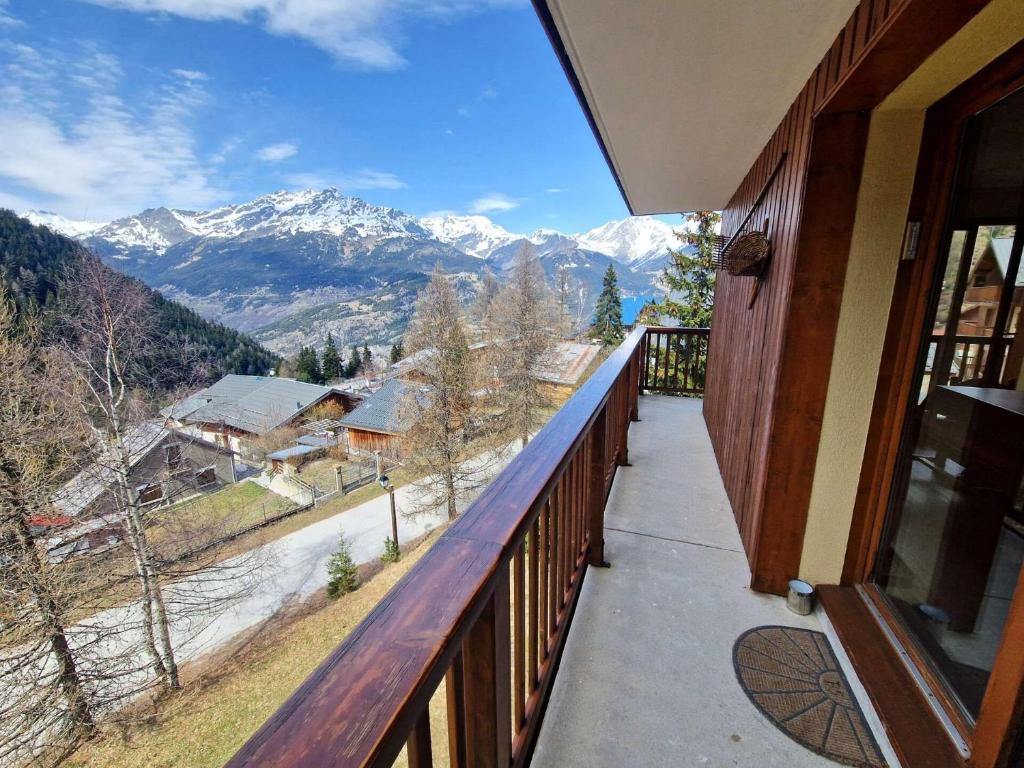 Les Chalets D'arrondaz - 3 pièces 4/6 personnes avec vue sur la Vanoise MAE-2939 - 3