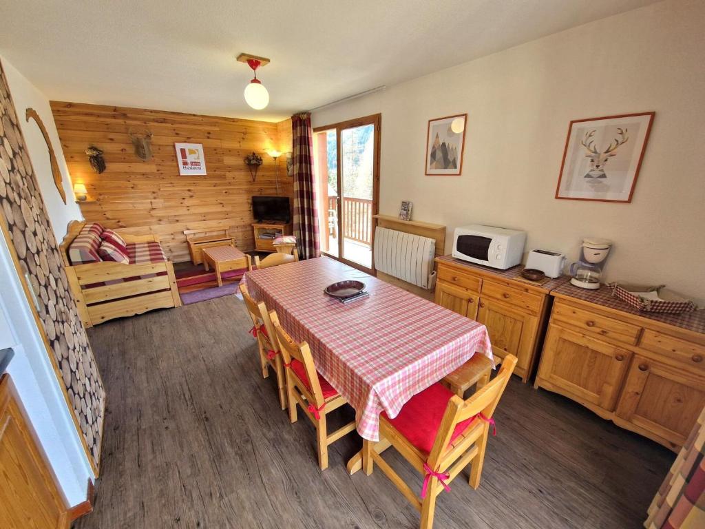 Les Chalets D'arrondaz - 3 pièces 4/6 personnes avec vue sur la Vanoise MAE-2939 - 4