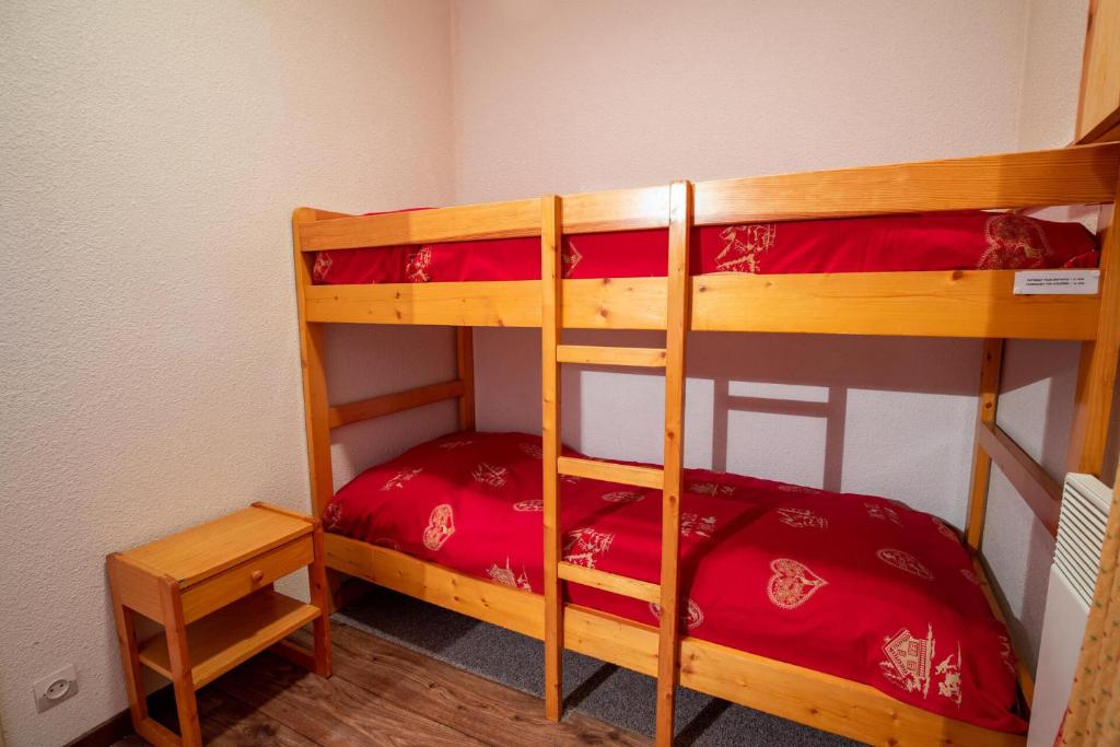 Résidence Les Portes De La Vanoise - LES PORTES DE LA VANOISE - SB511A MAE-3162 - 2