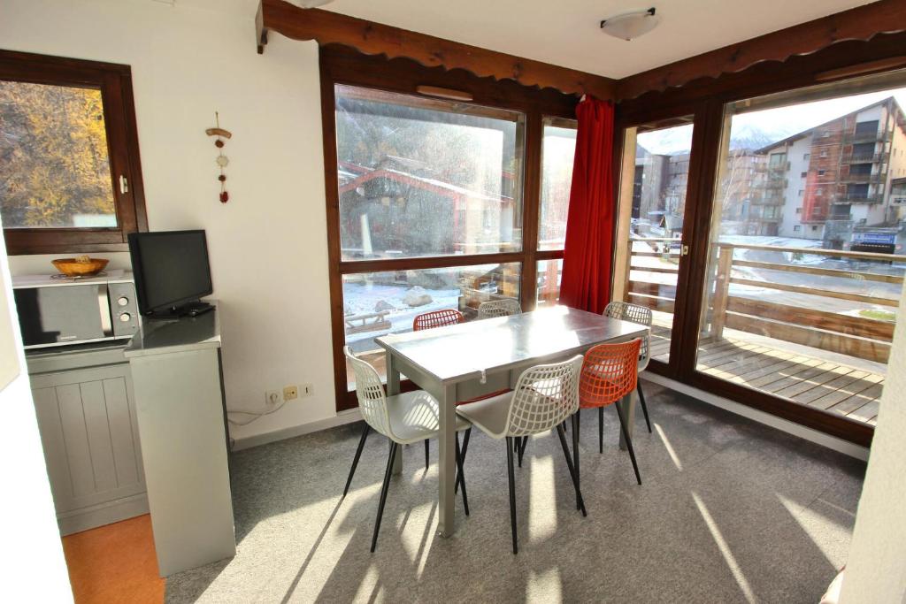 Résidence Les Balcons De La Vanoise - LES BALCONS DE LA VANOISE - BV406 MAE-3186 - 3