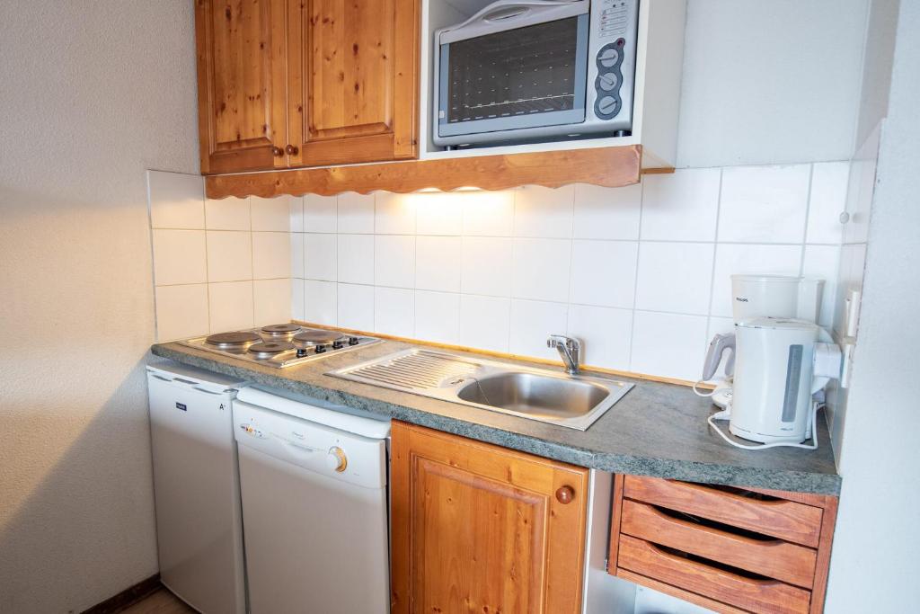 Résidence Les Balcons De La Vanoise - LES BALCONS DE LA VANOISE - BV516 MAE-3181 - 3