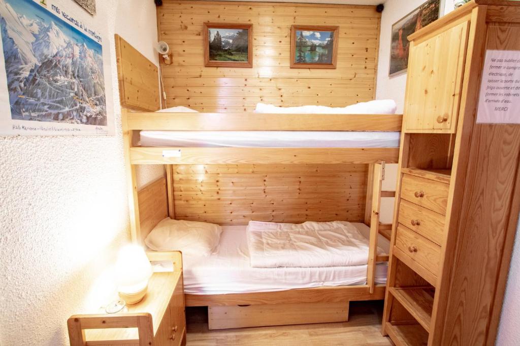 Résidence Les Portes De La Vanoise - LES PORTES DE LA VANOISE - SB400C MAE-3188 - 4