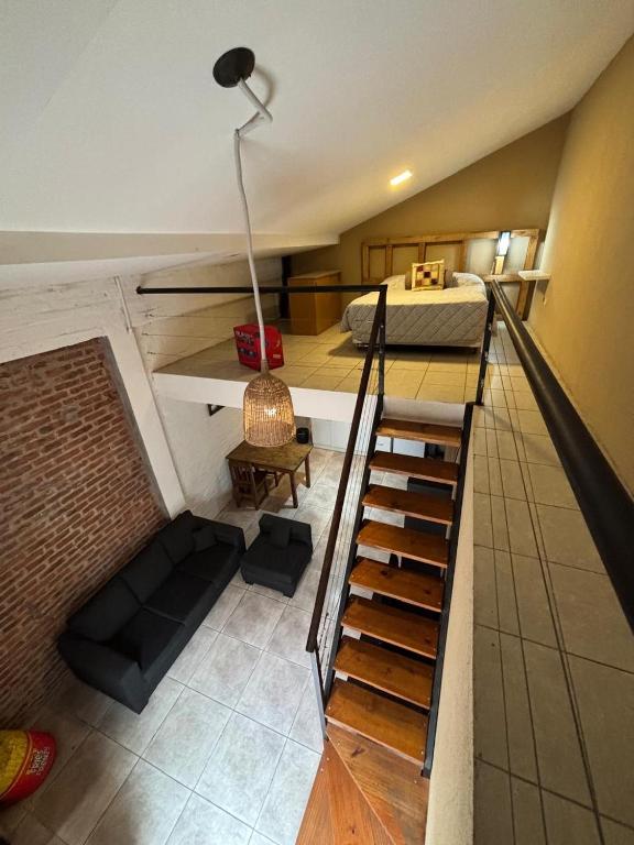 Económico y Hermoso Loft, cerca de todo! - 4