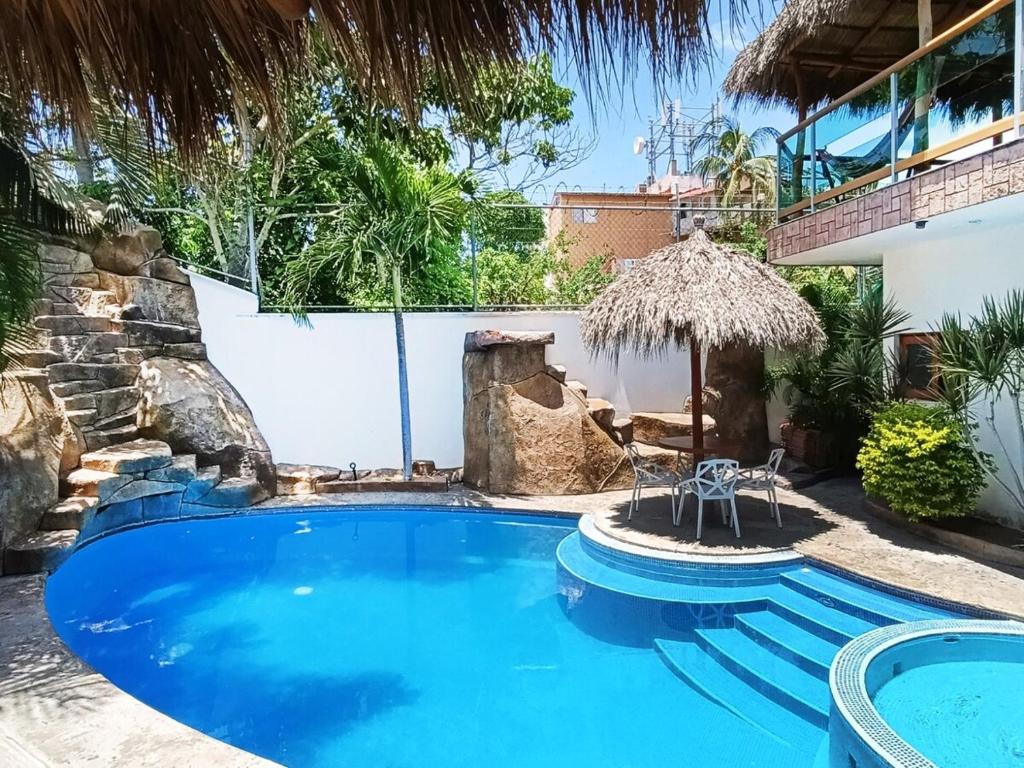 Casa Bonita Bucerías con Alberca Privada - 1