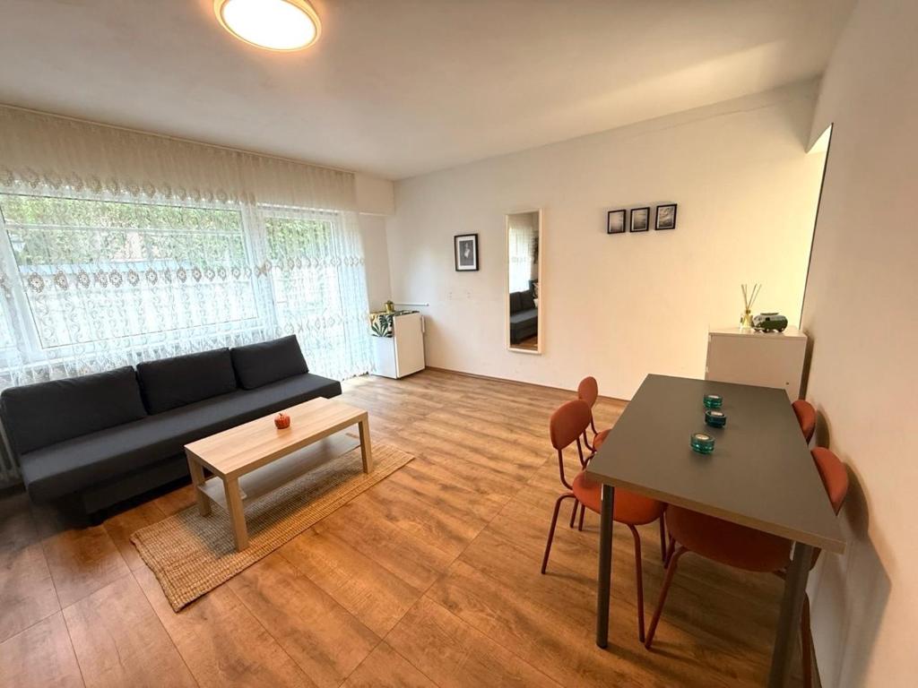 Studio mit Garten - 4