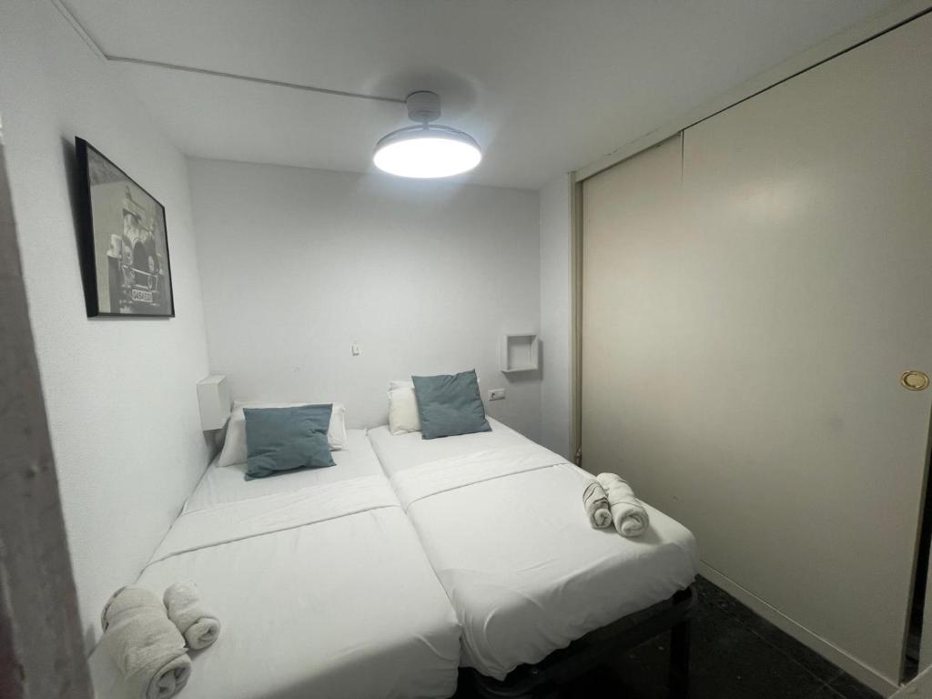 Alicante, Isleta Albufereta, apt with sea view - 2