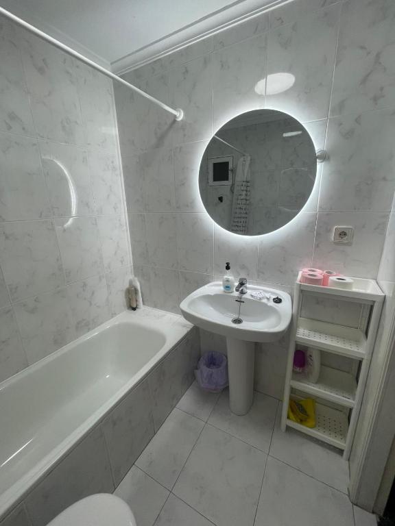 Alicante, Isleta Albufereta, apt with sea view - 4