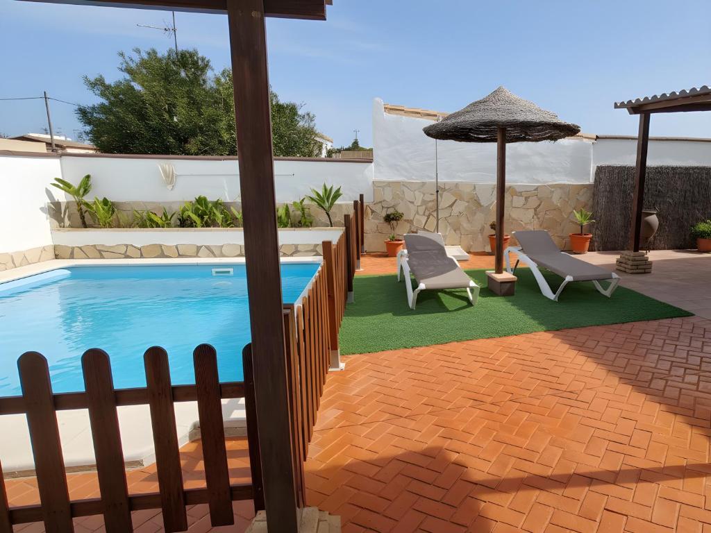 Casa con piscina privada solo familias y pareja no aceptamos grupos jovenes - 5