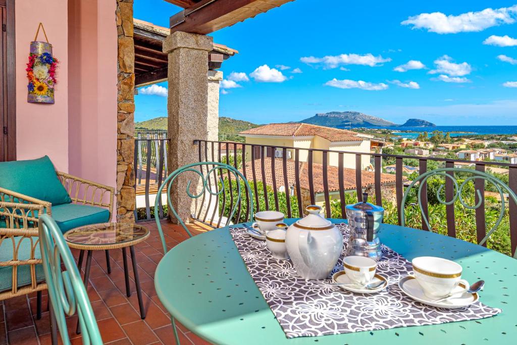 Patty's House Stunning Sea view in Pittulongu - Olbia - 3