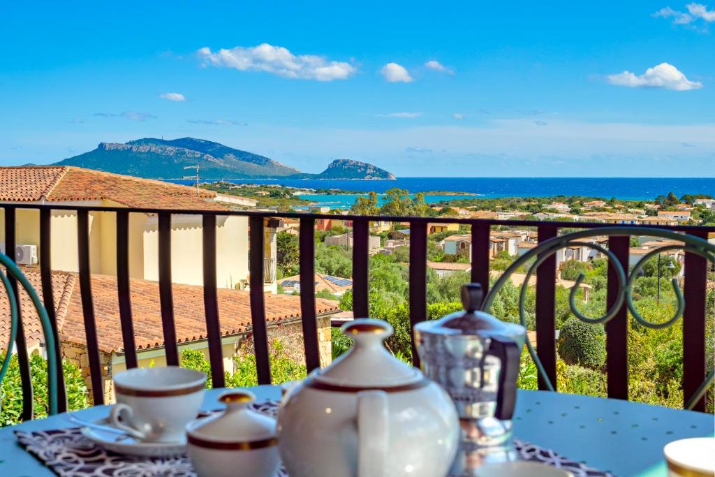 Patty's House Stunning Sea view in Pittulongu - Olbia - 5