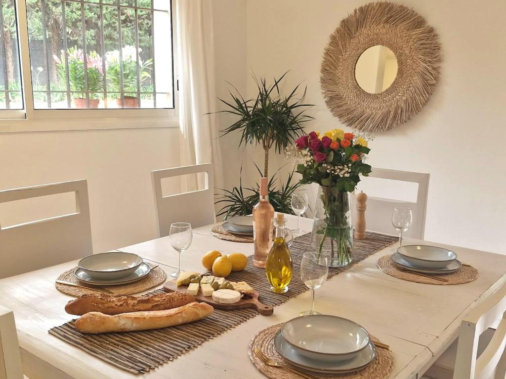 Charming Independent Garden Floor, French Riviera - 2