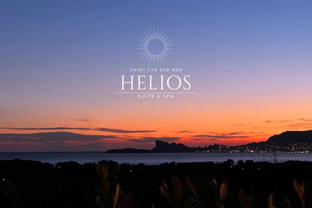 Jacuzzi Vue sur Mer Helios Suite & Spa - 4