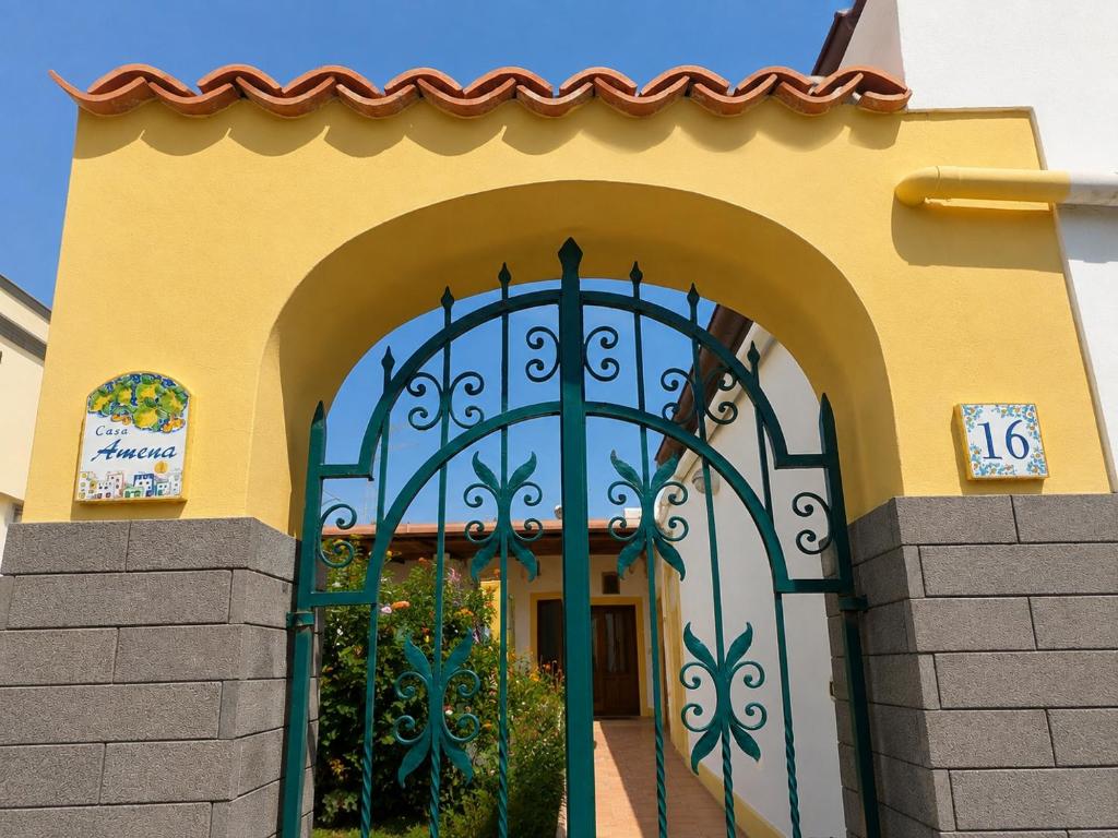 Casa Amena con ampio terrazzo e giardino - 1