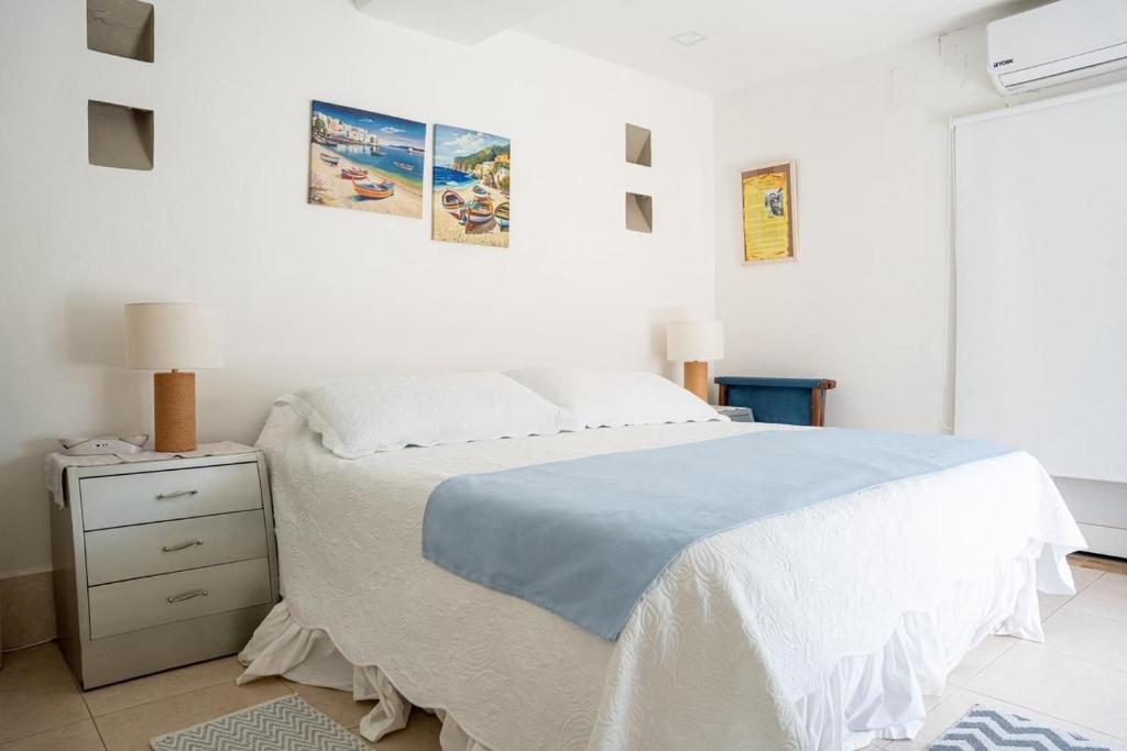 Casa privada cartagena barú con muelle privado - 1