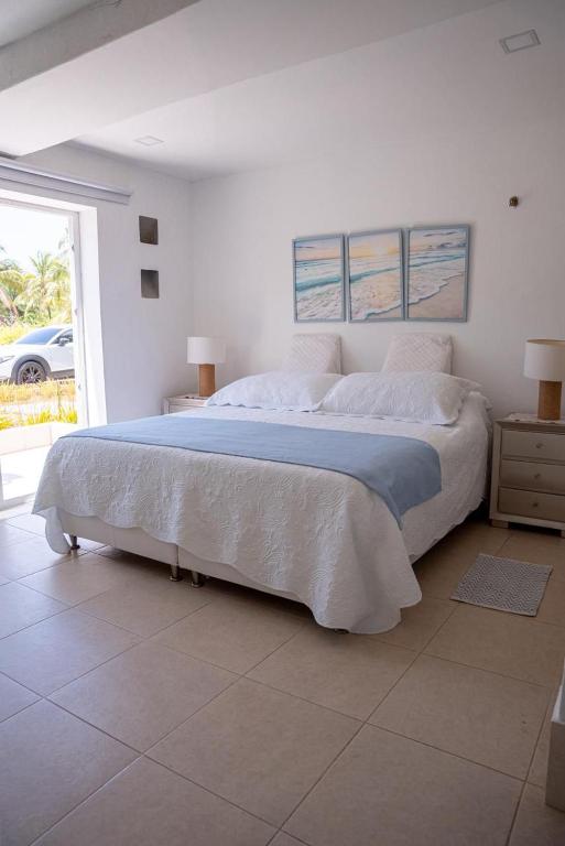 Casa privada cartagena barú con muelle privado - 2