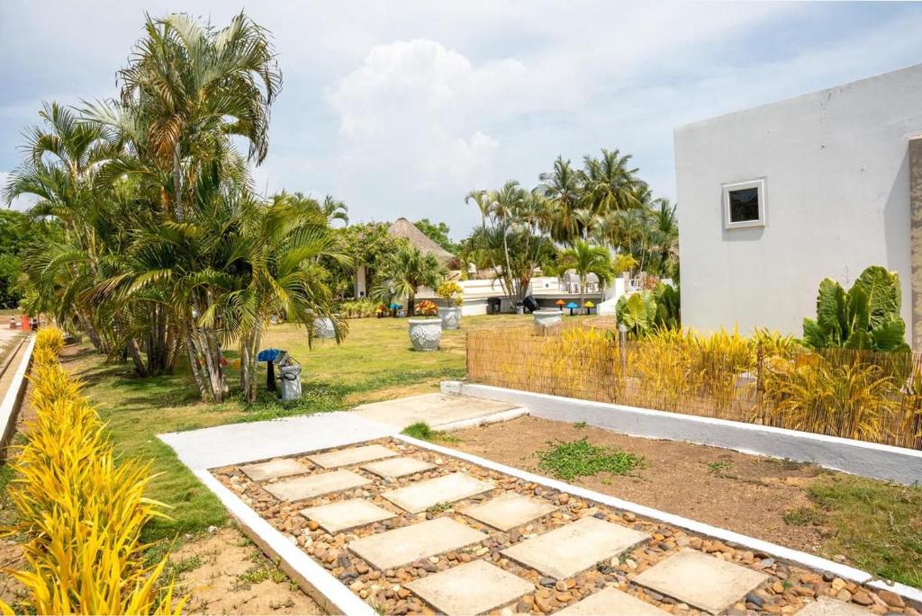 Casa privada cartagena barú con muelle privado - 4