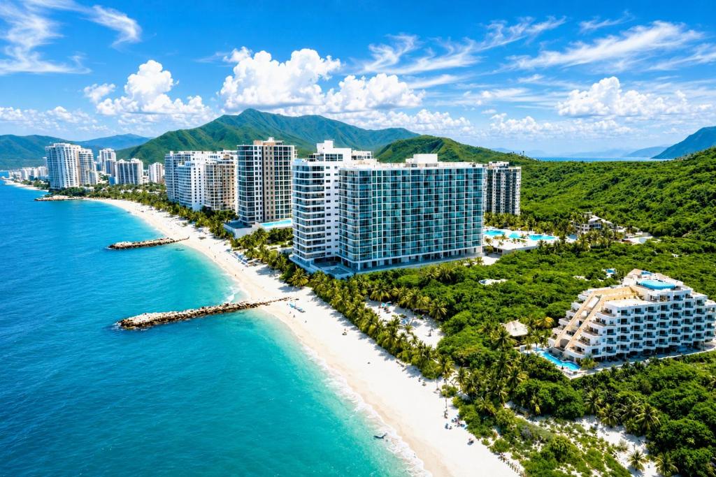 Salguero suites resorts apartaestudio - 2