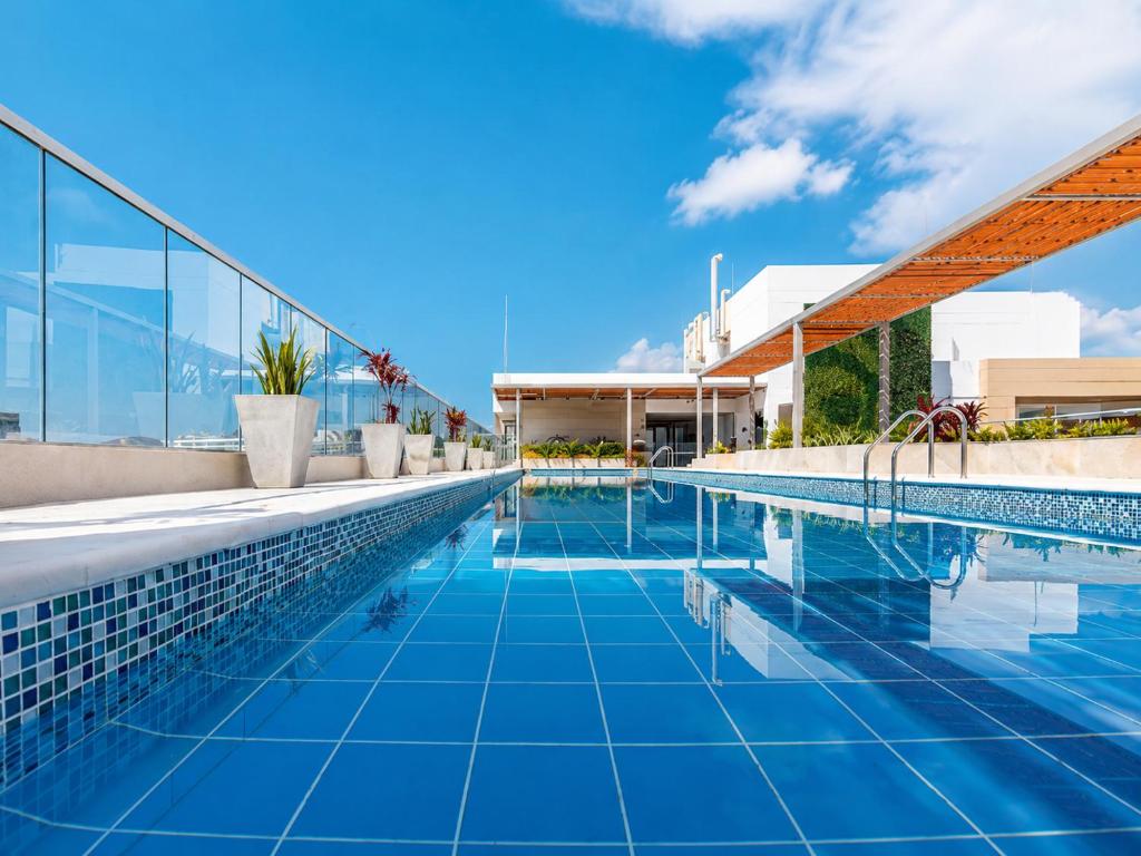Salguero suites resorts apartaestudio - 1