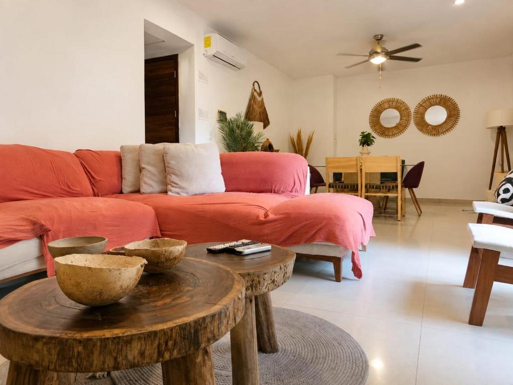 Great apartment - Downtown Area - 8 pax - 5