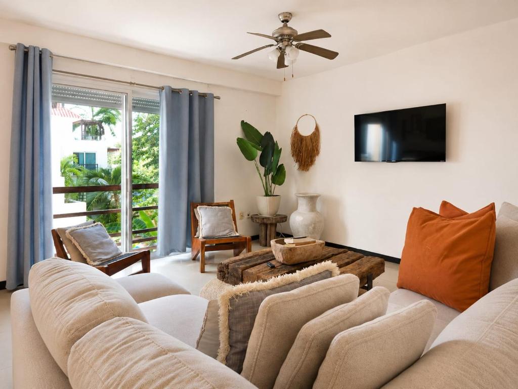 Downtown PENTHOUSE in Playa del Carmen for 10 people - 2