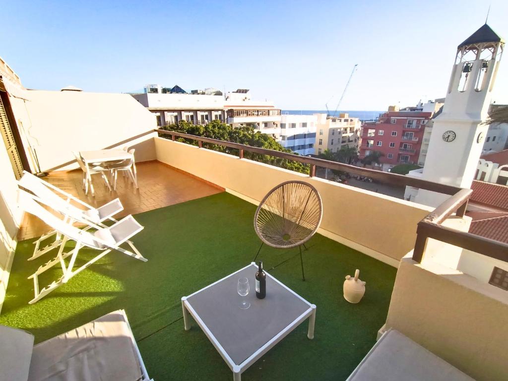 Cozy & Terrace Apartament5 - 1