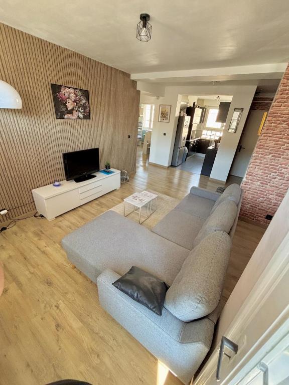 Dunkerque centre - Wi-Fi - Netflix - Parking privé - 1
