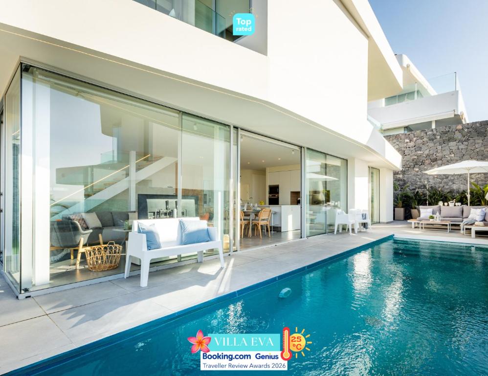 Villa Eva - amazing heated pool, chill out and BBQ - 1