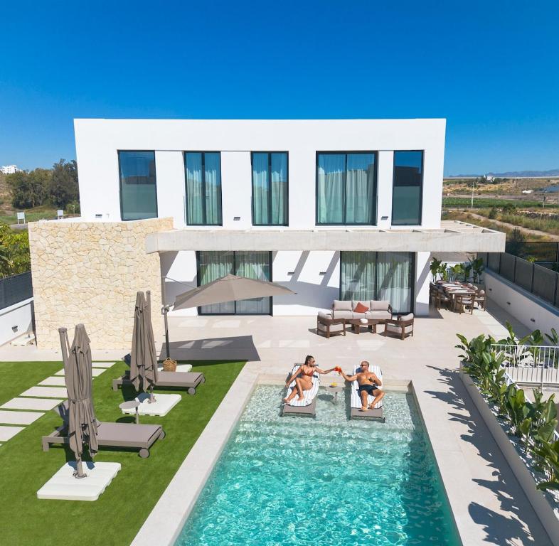 Mediterranean Luxury The Gift You Deserve - 1