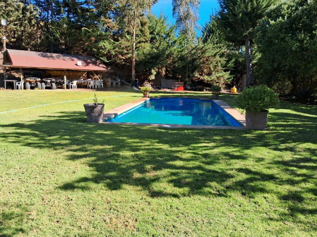 Casa Piscina Privada - 5