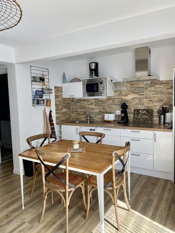 Résidence Les Perlieres - Arcachon – Charmant T1 Cabine décoré avec soin, pour 2 personnes MAE-3194 - 2