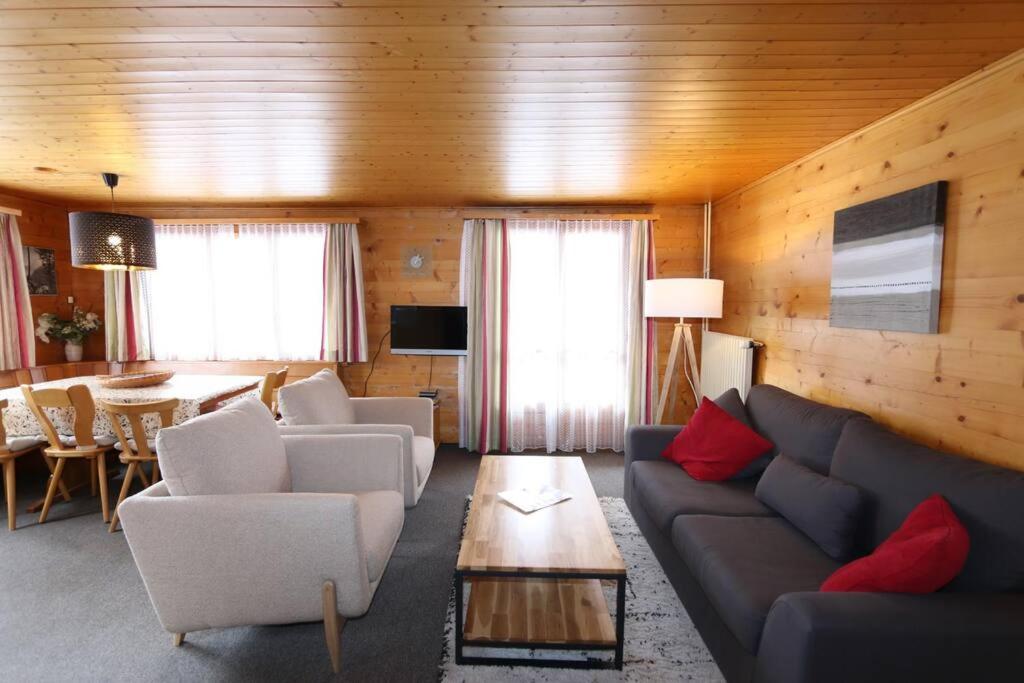 Chalet les Mayens - 2