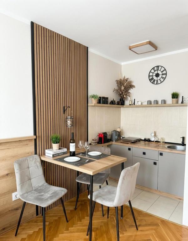 Studio apartment Art Zone III - 3