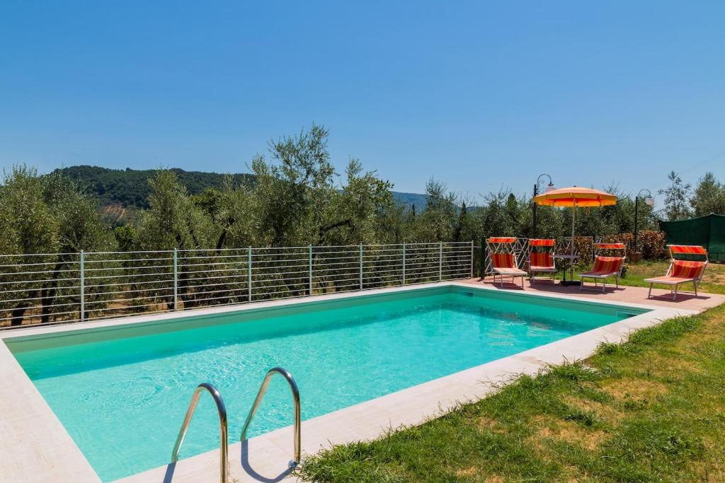 Tuscan Oasis - Private Pool, Garden & View - 2