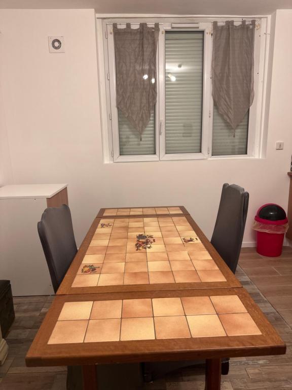 Appartement Orléans 2 Chambres - Parking - 3