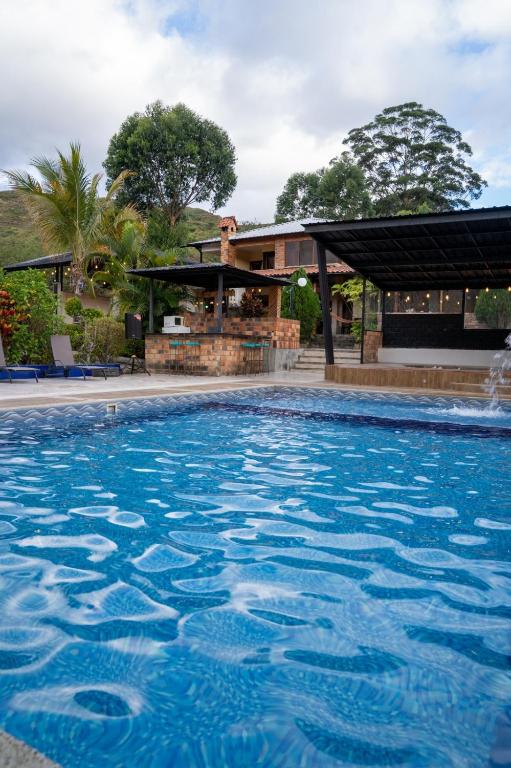 Estate in Vilcabamba, pool, jacuzzi, Turkish bath - 3