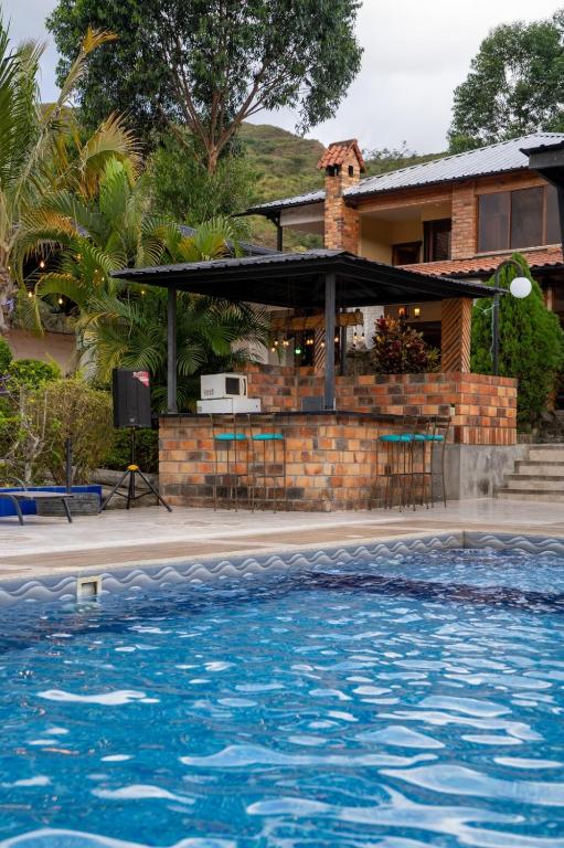 Estate in Vilcabamba, pool, jacuzzi, Turkish bath - 4