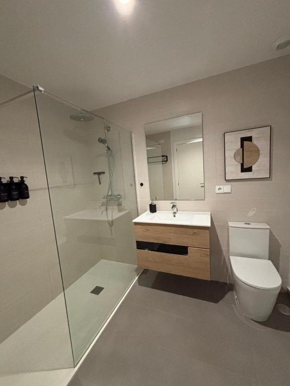 Modern apartment with pool in Estepona - 2