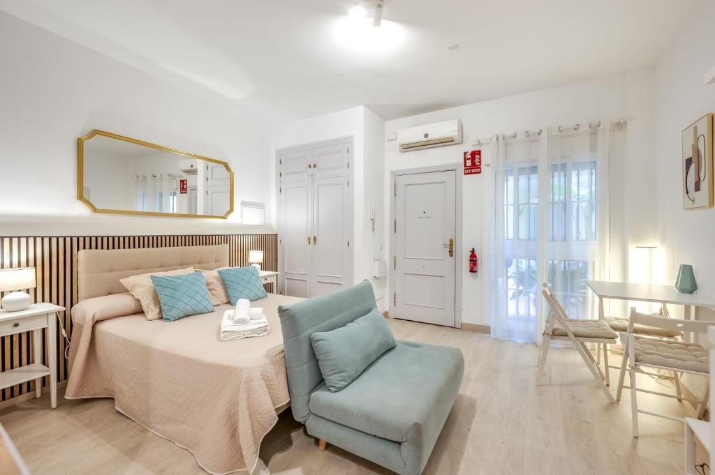 Comfortable Studio in the centre of Malaga - 1