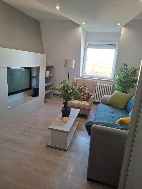 Skyline appartment - 1