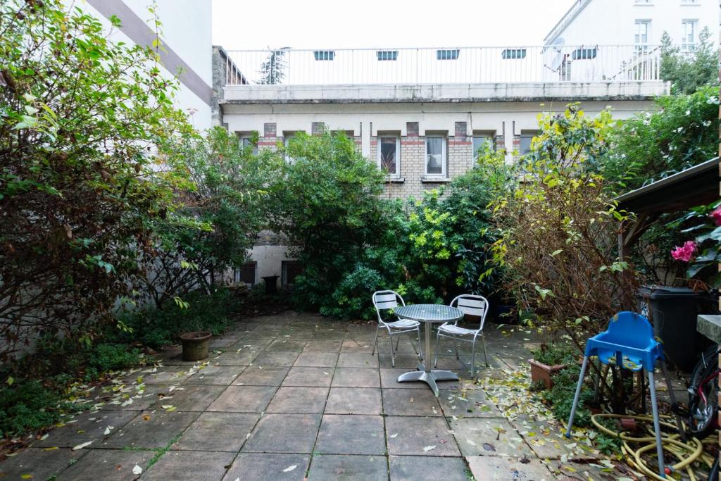Superbe Logement Chaleureux à Boulogne Billancourt - 2