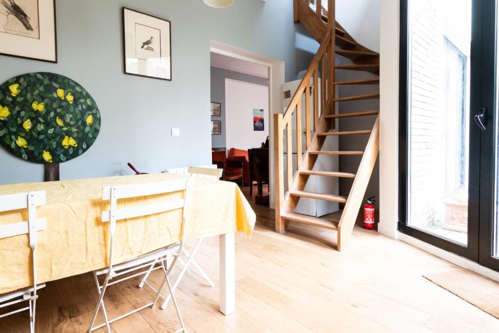 Superbe Logement Chaleureux à Boulogne Billancourt - 4