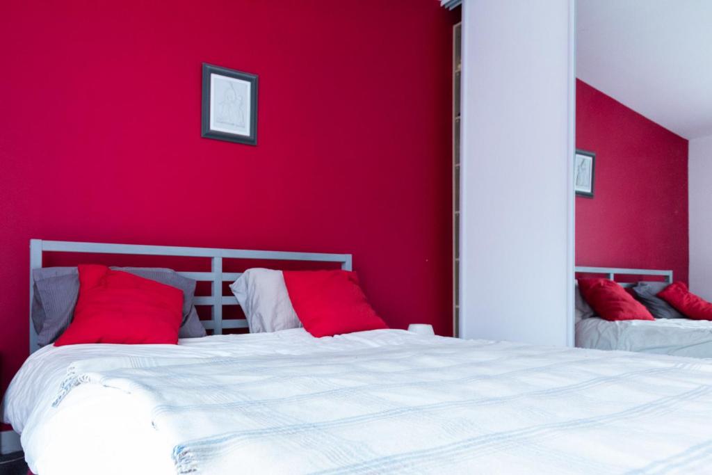 Superbe Logement Chaleureux à Boulogne Billancourt - 5